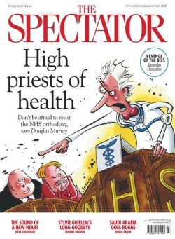 The Spectator – 6 June 2015