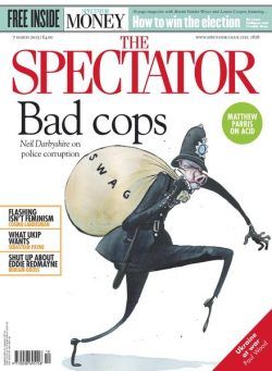 The Spectator – 7 March 2015