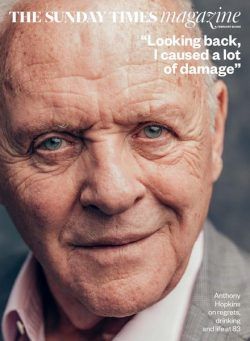 The Sunday Times Magazine – 28 February 2021