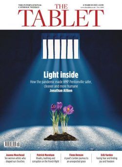 The Tablet Magazine – 06 March 2021