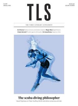 The Times Literary Supplement – 05 February 2021