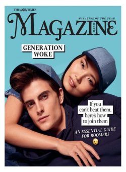 The Times Magazine – 20 March 2021