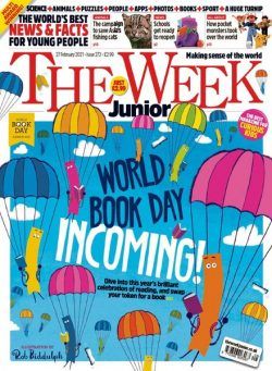 The Week Junior UK – 27 February 2021