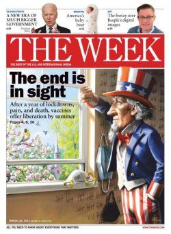 The Week USA – April 03, 2021