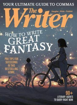 The Writer – April 2021