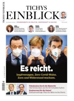 Tichys Einblick – 16 Februar 2021