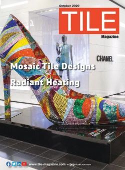 Tile Magazine – October 2020