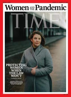 Time International Edition – March 15, 2021