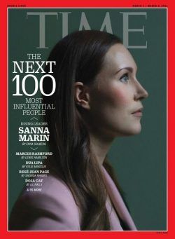 Time International Edition – March 2021