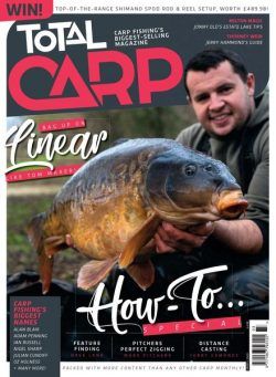 Total Carp – March 2020