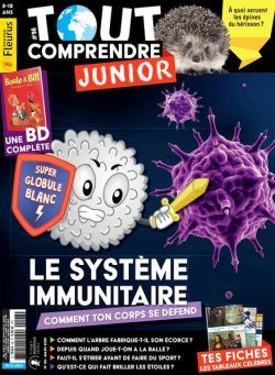 Tout Comprendre Junior – Mars 2021