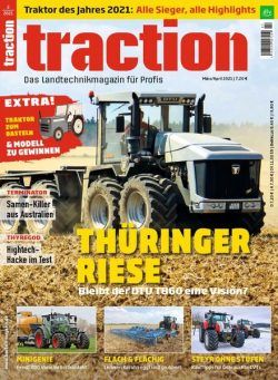 Traction Germany – Februar 2021