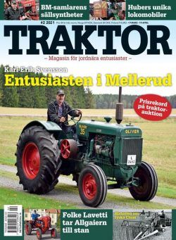 Traktor – 09 mars 2021