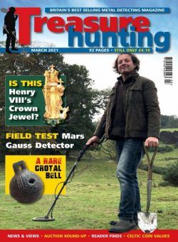 Treasure Hunting – March 2021