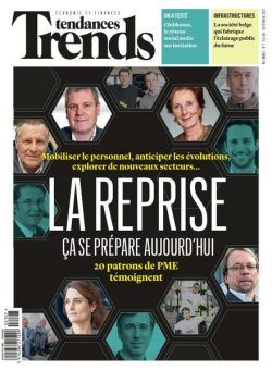 Trends Tendances – 18 Fevrier 2021