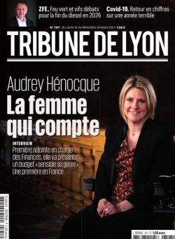 Tribune de Lyon – 18 Mars 2021