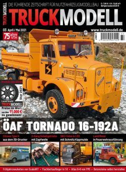 Truckmodell – Marz 2021