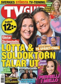 TV-guiden – 18 February 2021