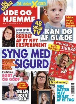 Ude og Hjemme – 24 februar 2021