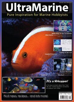 UltraMarine – Issue 82 – June-July 2020