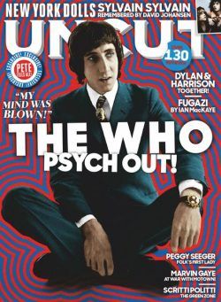 Uncut UK – April 2021