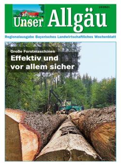 Unser Allgaeu – 11 Marz 2021