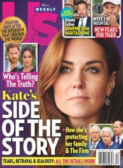 Us Weekly – March 22, 2021