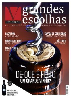 V Grandes Escolhas – Fevereiro 2021