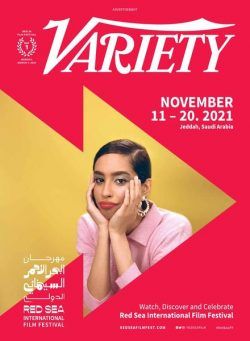 Variety – February 28, 2021