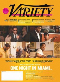 Variety – March 05, 2021