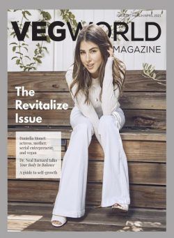 Vegworld Magazine – March-April 2021