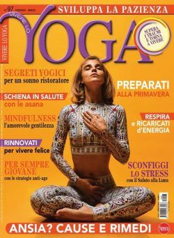 Vivere lo Yoga – febbraio 2021