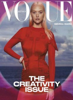 Vogue Australia – March 2021
