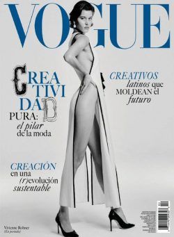 Vogue Latinoamerica – marzo 2021
