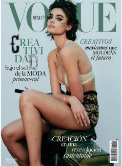Vogue Mexico – marzo 2021