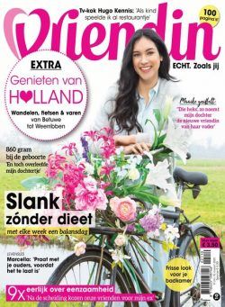 Vriendin – 09 maart 2021