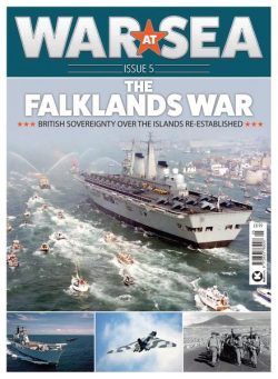 War at Sea – February 2021