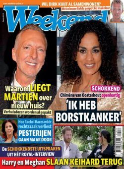 Weekend Netherlands – 10 maart 2021