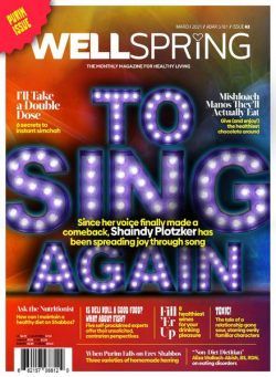 Wellspring – March 2021