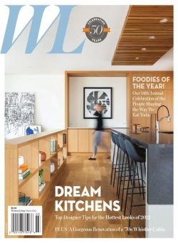 Western Living – March 2021