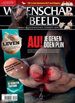 Wetenschap in Beeld – april 2021