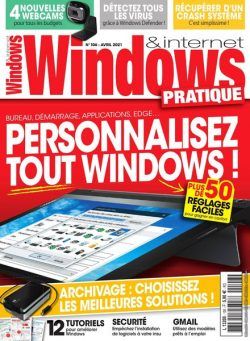 Windows & Internet Pratique – Avril 2021