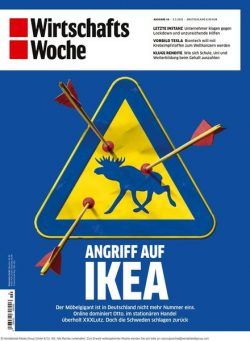 Wirtschaftswoche – 05 Marz 2021