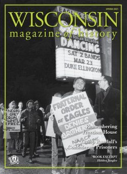 Wisconsin Magazine of History – March 2021