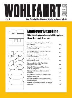 Wohlfahrt Intern – Marz 2021