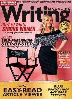 Writing Magazine – March 2021