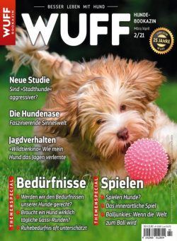 WUFF – 25 Februar 2021