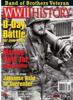 WWII History – October 2019
