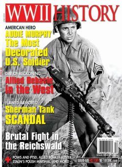WWII History – October 2020