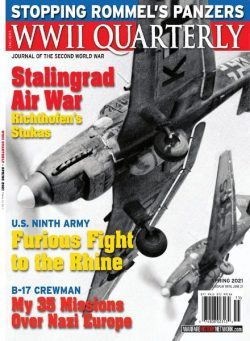 WWII Quarterly – Spring 2021